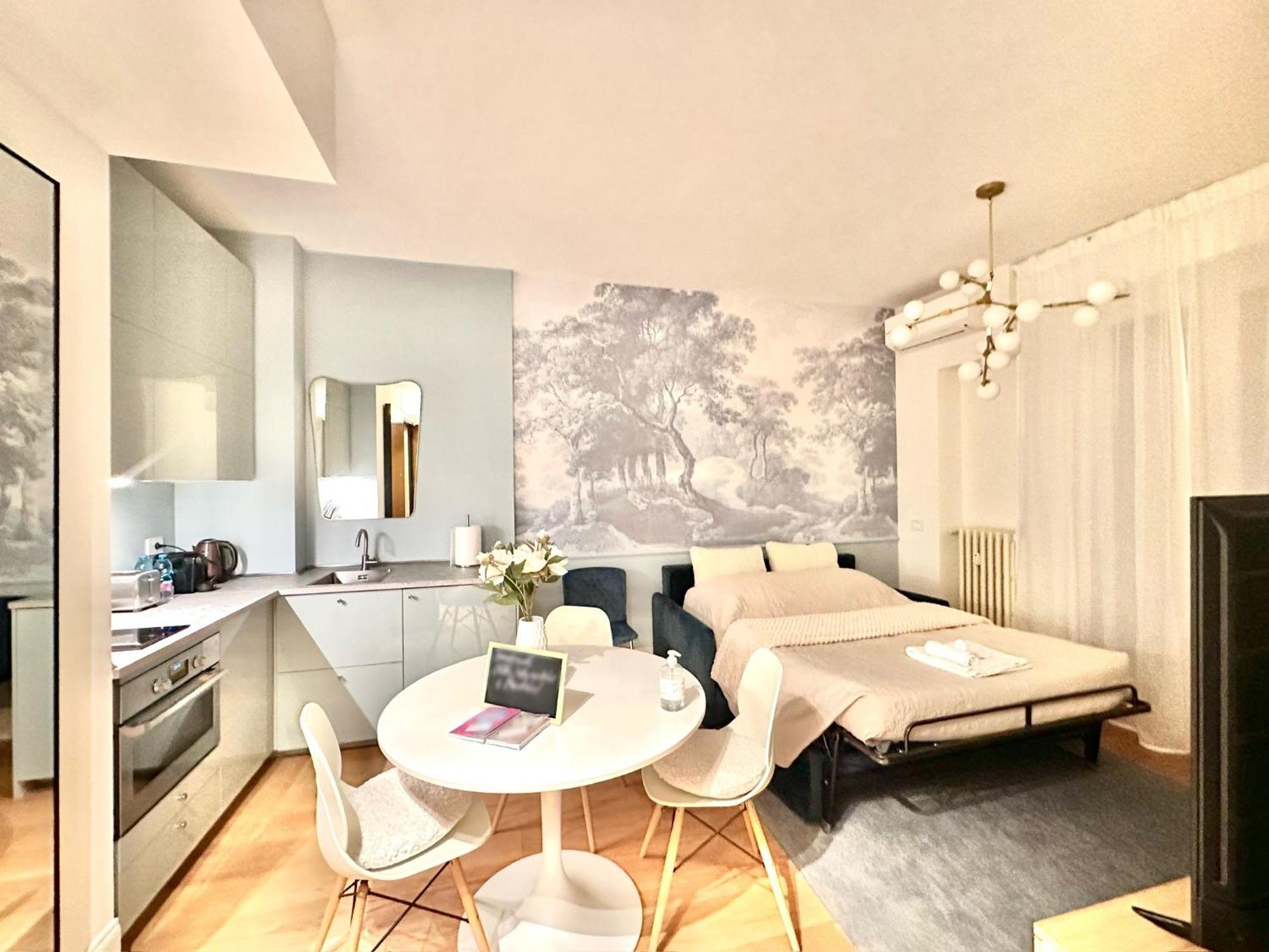 Casa Angelo In Porta Venezia, Duomo Apartment Milan Exterior photo